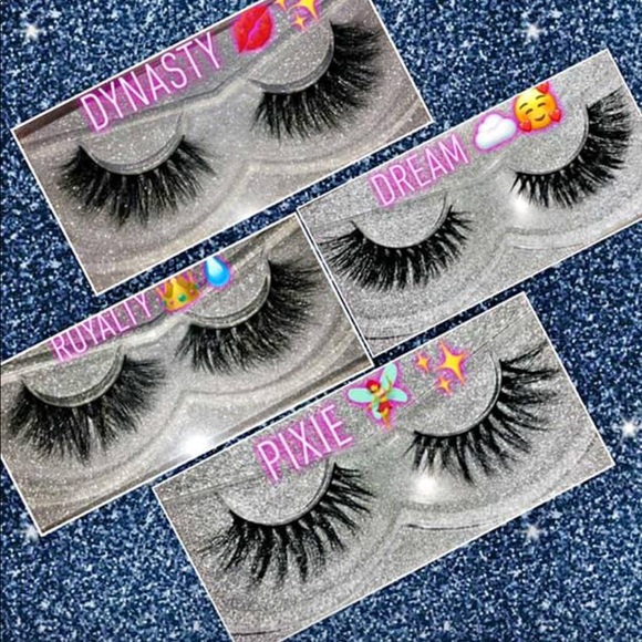 3D Mink Lashes - Picture 2 of 3
